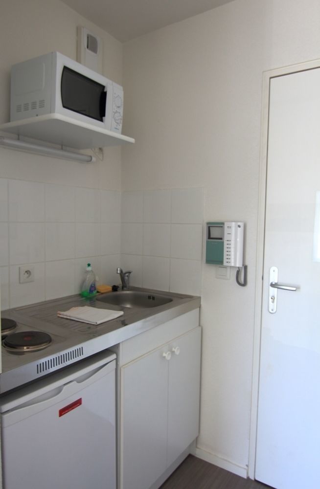 Residence Hoteliere Laudine Реймс Екстер'єр фото