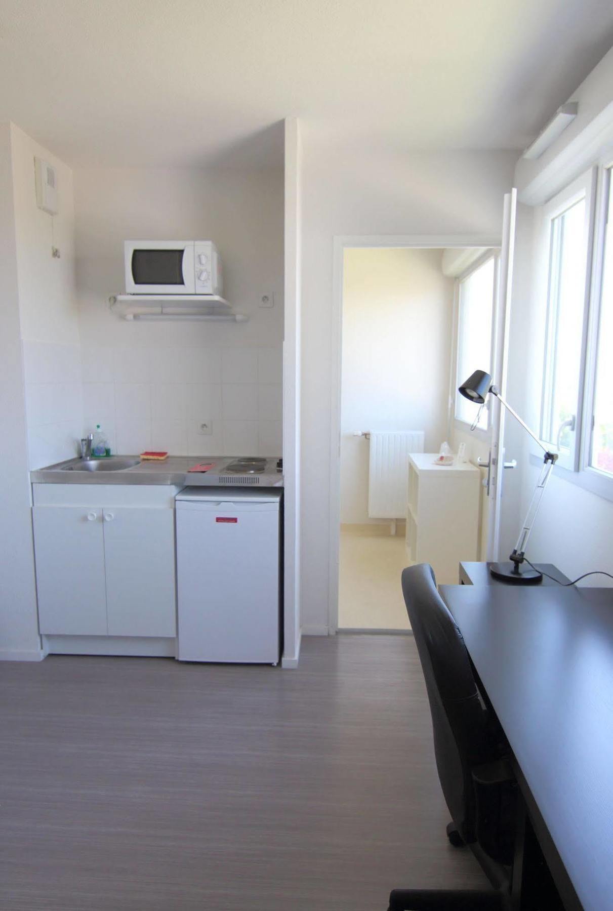 Residence Hoteliere Laudine Реймс Екстер'єр фото