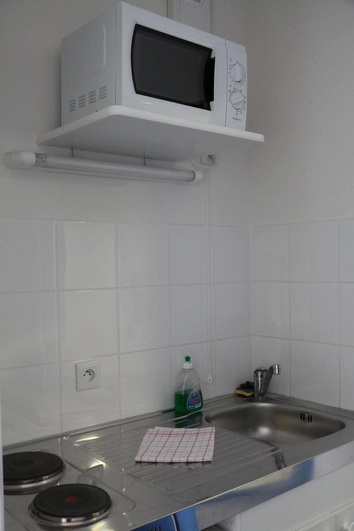 Residence Hoteliere Laudine Реймс Екстер'єр фото
