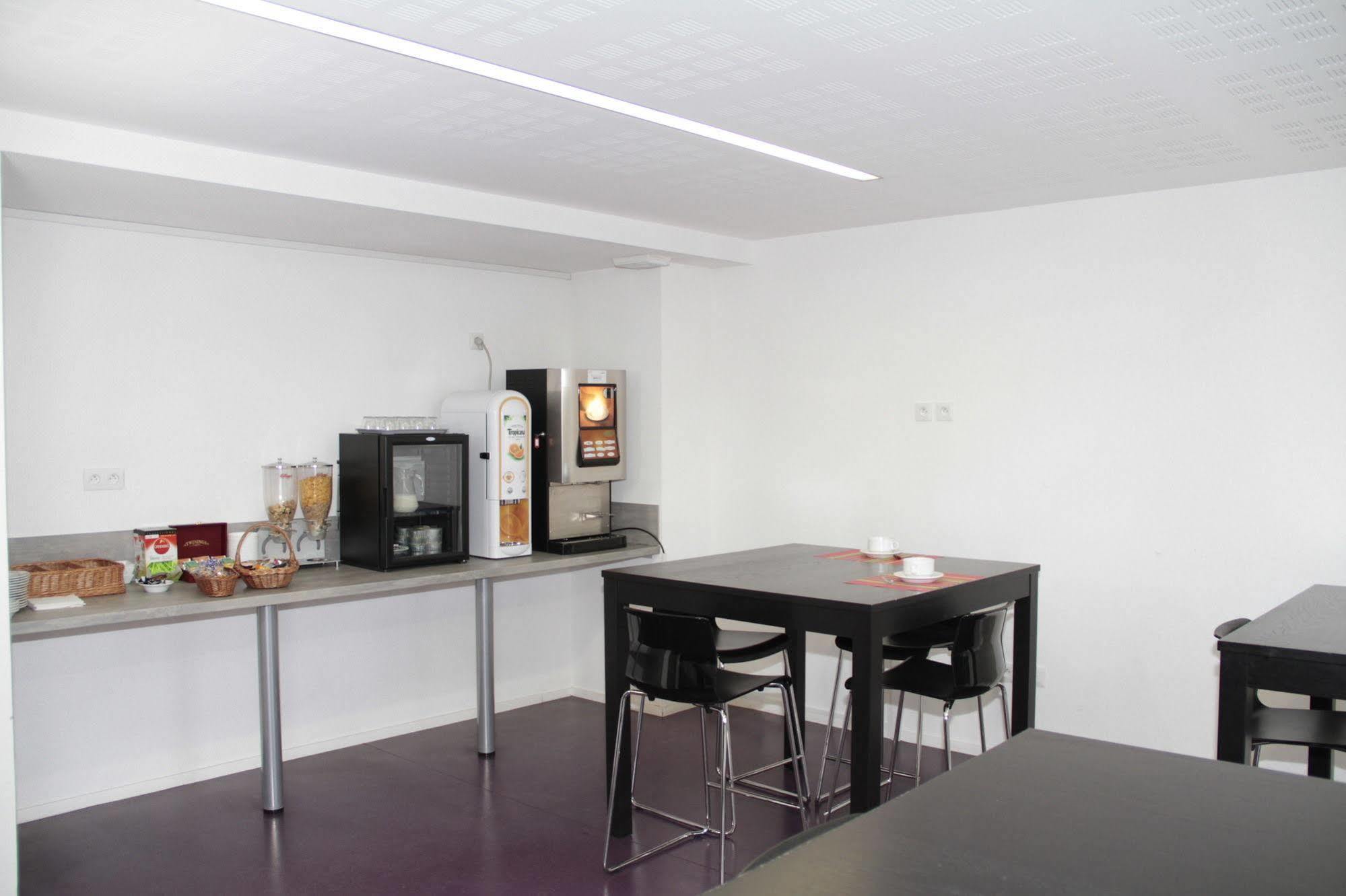Residence Hoteliere Laudine Реймс Екстер'єр фото